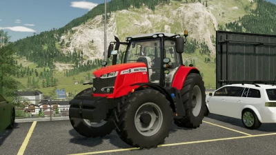 Massey Ferguson 5700S/6700S 2020 Series v1.2.0.0