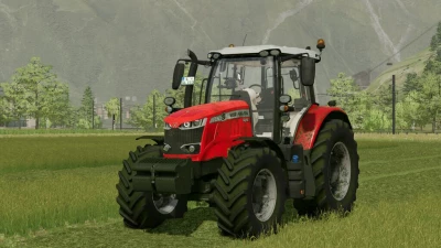 Massey Ferguson 5700S/6700S 2020 Series v1.2.0.0