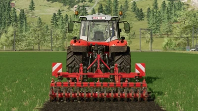 Massey Ferguson 6S v1.0.0.0