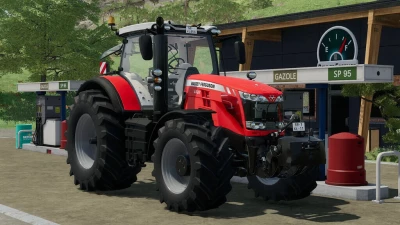 Massey Ferguson 76-77-87 Series v1.4.0.0