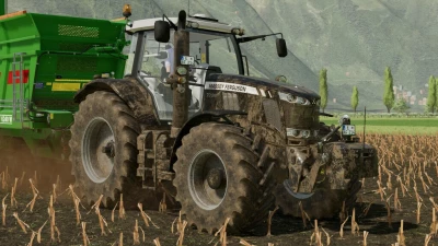 Massey Ferguson 76-77-87 Series v1.4.0.0