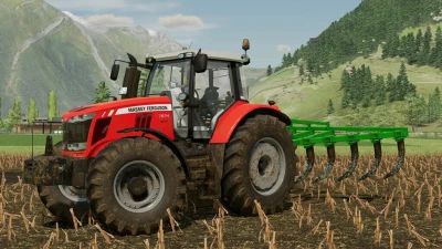 Massey Ferguson 76-77-87 Series v1.4.0.0