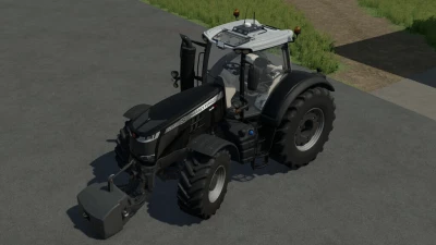 Massey Ferguson 8700 S v1.2.0.0