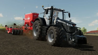 Massey-Ferguson 8700S v1.2.1.0