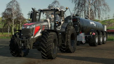 Massey-Ferguson 8700S v1.2.1.0