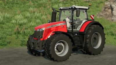 Massey-Ferguson 8700S v1.2.1.0