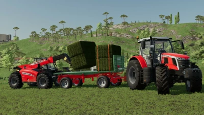 Massey Ferguson 9407 S v1.1.0.0