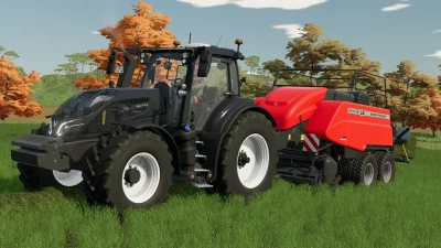 Massey Ferguson LS 2200 Gen2 Baler Pack v1.1.0.0