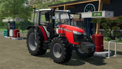 Massey Ferguson M Series v1.3.0.0