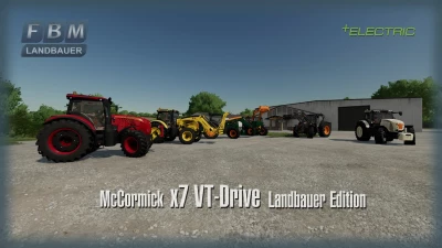 McCormick x7LE v1.1.0.0