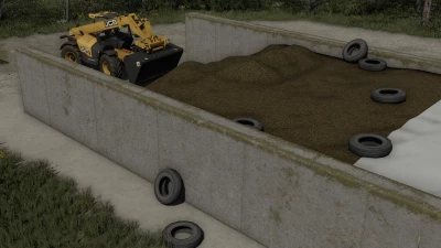 Medium Bunker Silo v1.0.0.1