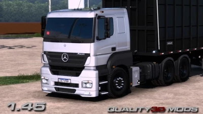 Mercedes-Benz Axor v1.5 1.45