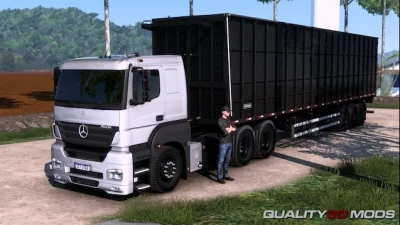 Mercedes-Benz Axor v1.5 1.45