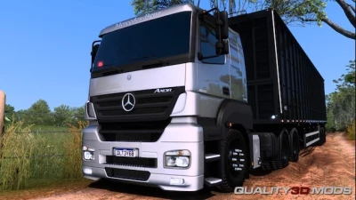 Mercedes-Benz Axor v1.5 1.45