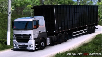 Mercedes-Benz Axor v1.5 1.45