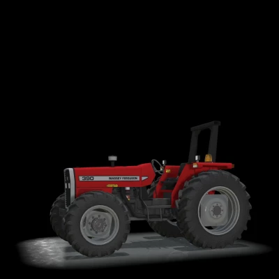 Massey Ferguson 390 v1.0.0.0