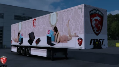 MSI Trailer Skin 1.45