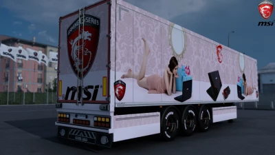 MSI Trailer Skin 1.45