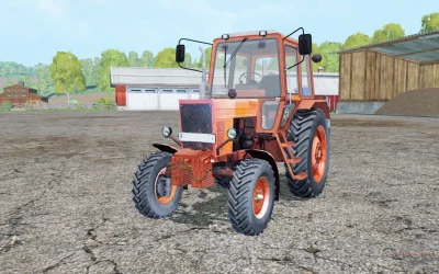 MTZ 82 v1.0