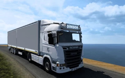 Mustafa Şimşek Scania G450 v1.0