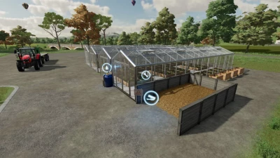 New Greenhouses v1.0.1.0