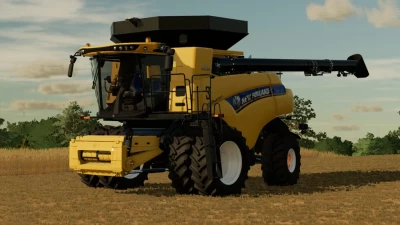 New Holland CR Intellisense v1.0.0.0