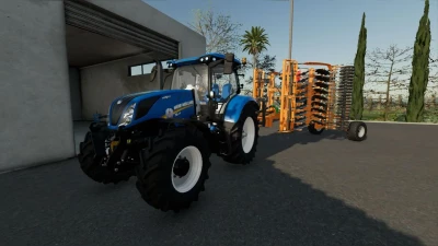 New Holland Pack v1.0.0.0