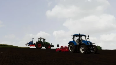 New Holland T6 OLD GEN v1.0.0.0