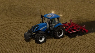 New Holland T6 TIER 4B v1.0.0.0