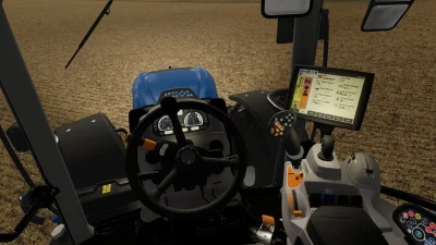 New Holland T6 TIER 4B v1.0.0.0