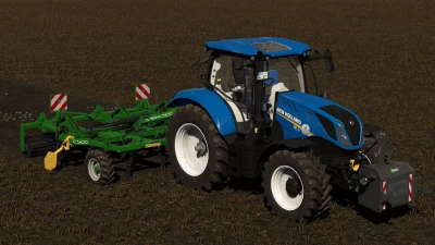 New Holland T6 v1.0.0.0