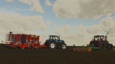 New Holland T7 AC Series v1.3.0.0