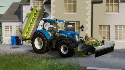 New Holland t7 old swb v1.0.0.0