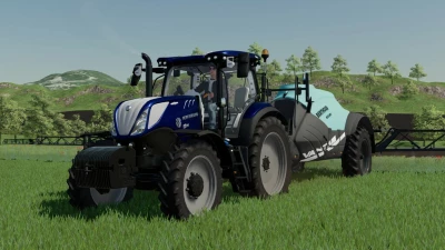 New Holland T7 Series v1.4.0.0