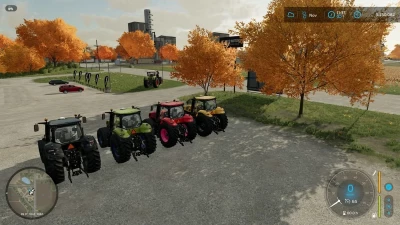 New Holland T8 v1.3.0.1