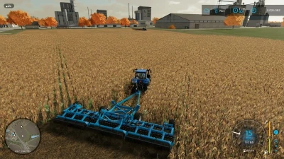 New Holland T8 v1.3.0.1