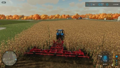 New Holland T8 v1.3.0.1