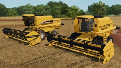 New Holland TC 59 v1.0.0.0