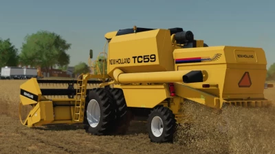 New Holland TC 59 v1.0.0.0