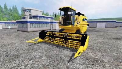 New Holland TC54 V1.5