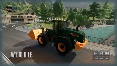 New Holland W190D LE v1.0.0.0