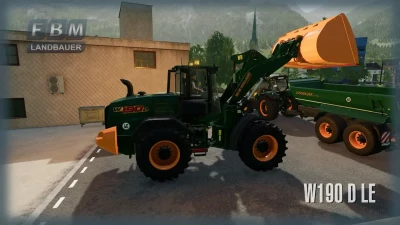 New Holland W190D LE v1.0.0.0