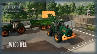 New Holland W190D LE v1.0.0.0