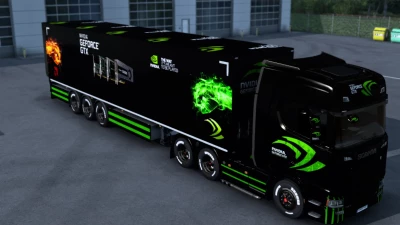 NVIDIA GEFORCE SKIN 1.45