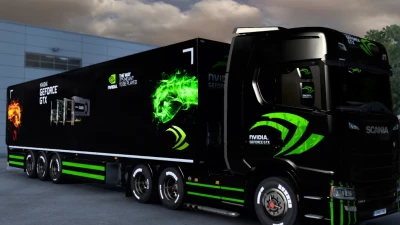 NVIDIA GEFORCE SKIN 1.45