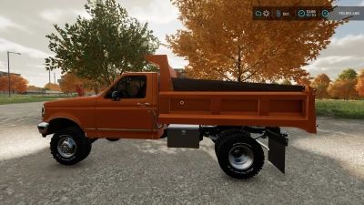 OBS Ford Dump truck v1.0.0.0