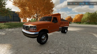 OBS Ford Dump truck v1.0.0.0