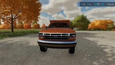 OBS Ford Dump truck v1.0.0.0