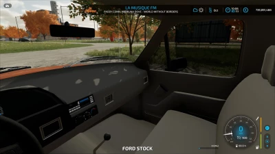 OBS Ford Dump truck v1.0.0.0