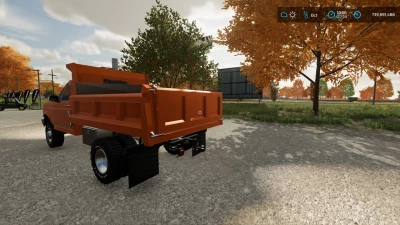 OBS Ford Dump truck v1.0.0.0